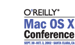 O'Reilly OSX Conference